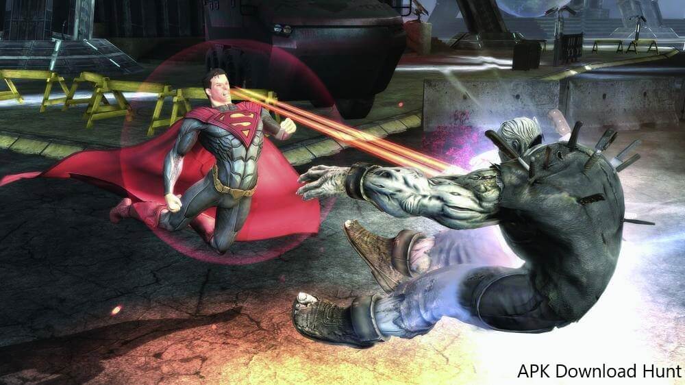 Download Injustice: Gods Among Us MOD APK