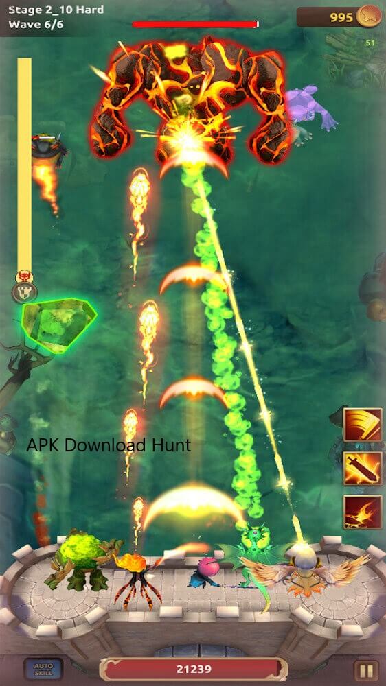 Download Knight War: Idle Defense MOD APK