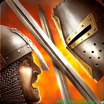 Knights Fight: Medieval Arena MOD APK