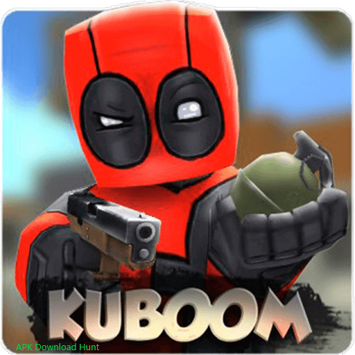 Download KUBOOM 3D MOD APK