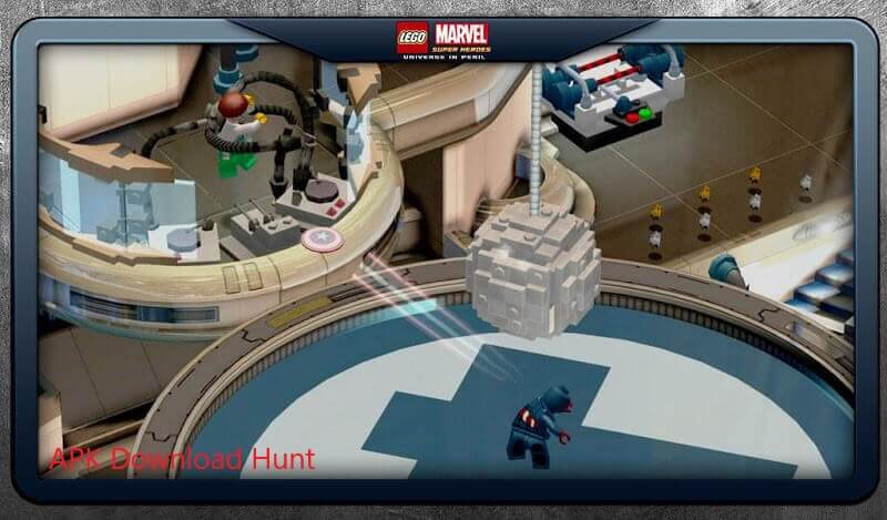 Download LEGO Marvel Super Heroes MOD APK