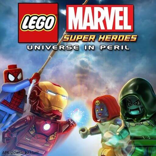 Download LEGO Marvel Super Heroes MOD APK