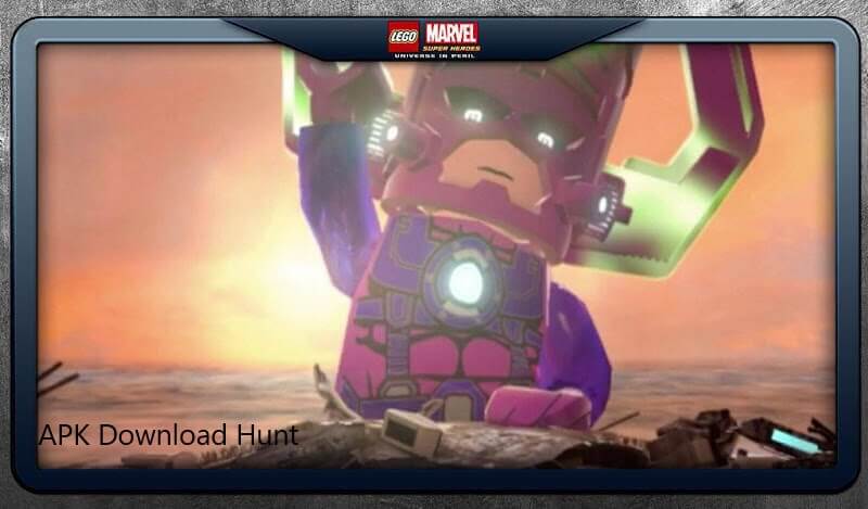 Download LEGO Marvel Super Heroes MOD APK