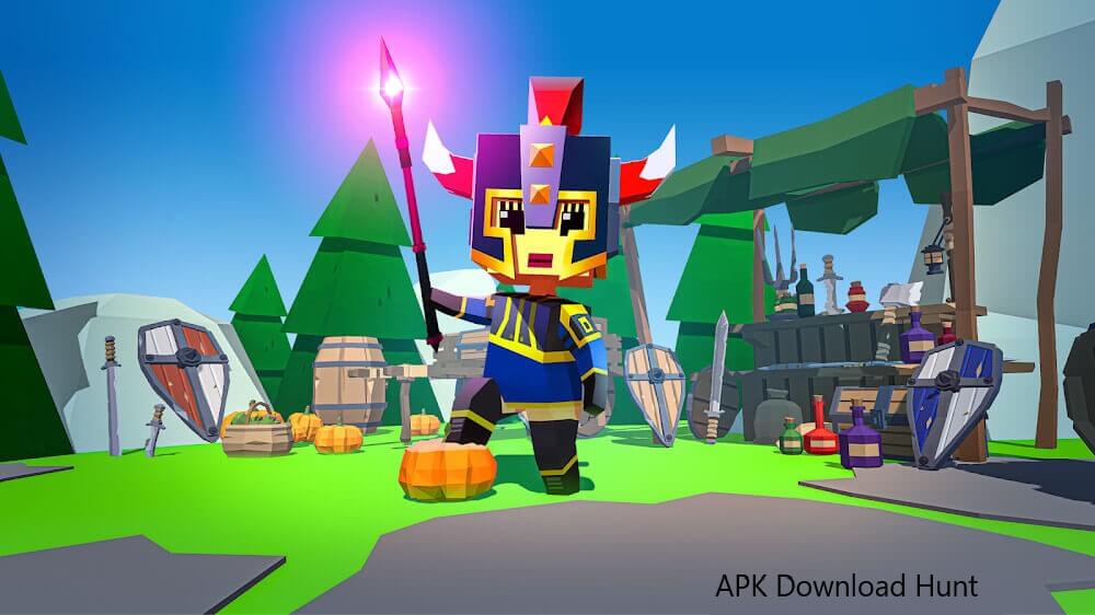 Download Magica.io MOD APK