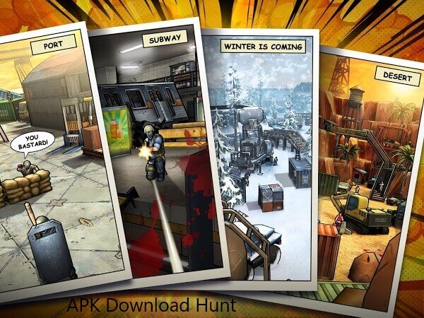 Download Major Gun MOD APK