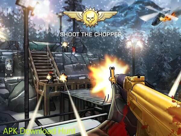 Download Major Gun MOD APK