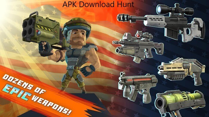 Download Major Mayhem 2 MOD APK 2