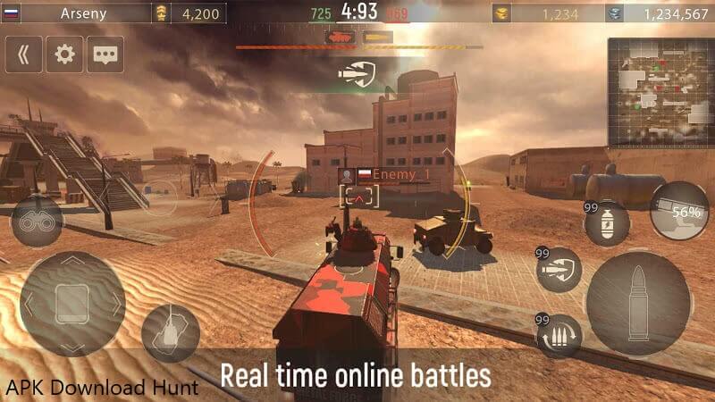 Download Metal Force (MOD, Hack Unlimited Money)