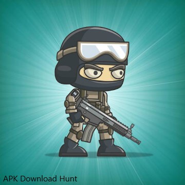 Download Metal Shooter: Super Soldiers Slug MOD APK