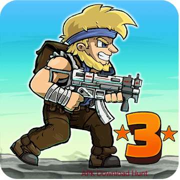 Metal Soldiers 3 MOD APK