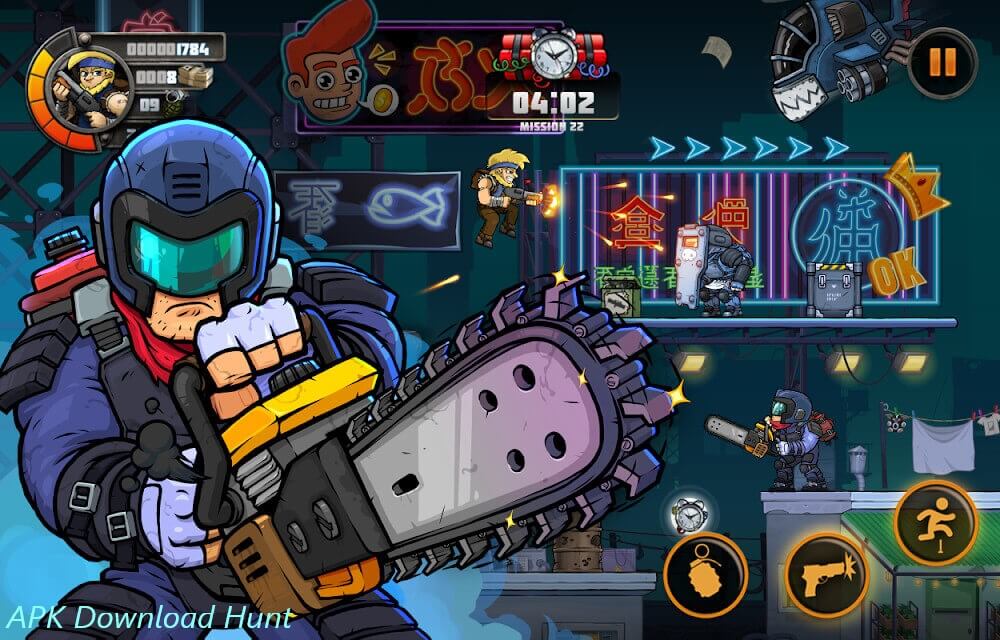 Metal Soldiers 3 MOD APK