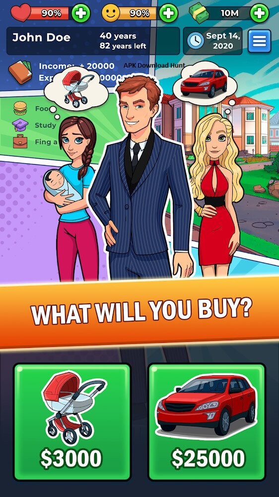 Download My Success Story MOD APK