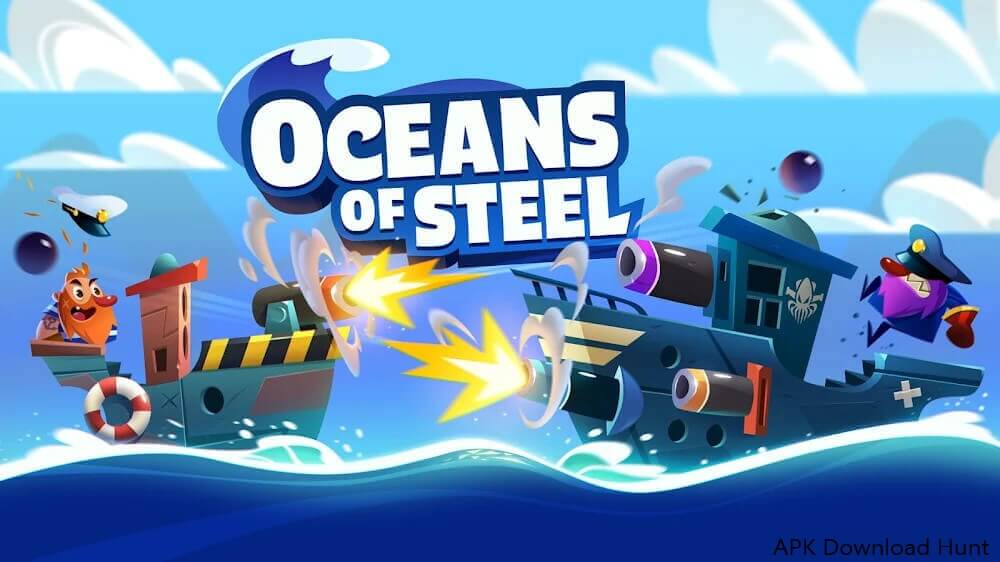 Download Oceans of Steel (MOD, Hack Unlimited Money)