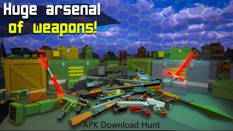 Download Pixel Fury (MOD, Hack Unlimited Money)