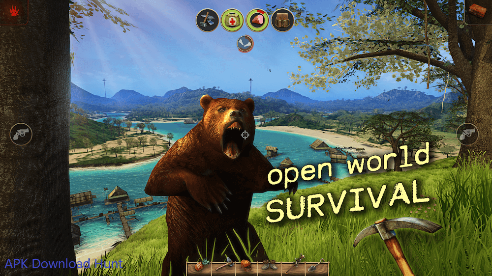 Download Radiation Island MOD APK