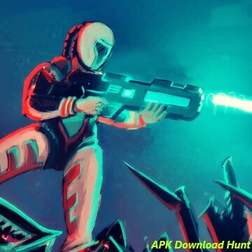 Return to Planet X MOD APK