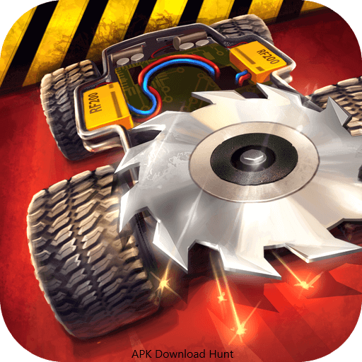 Robot Fighting 2 MOD APK