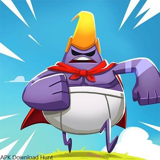 Download Rocky Rampage: Wreck ’em Up MOD APK