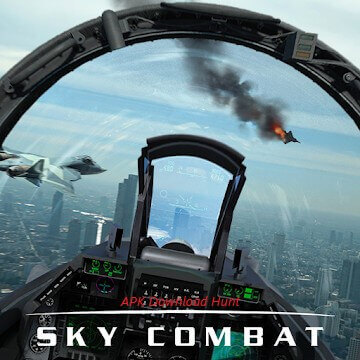 Sky Combat MOD APK