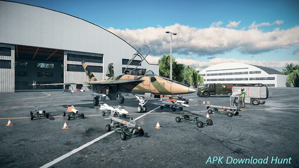 Sky Combat MOD APK