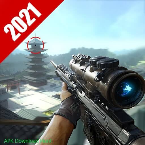 Download Sniper Honor MOD APK