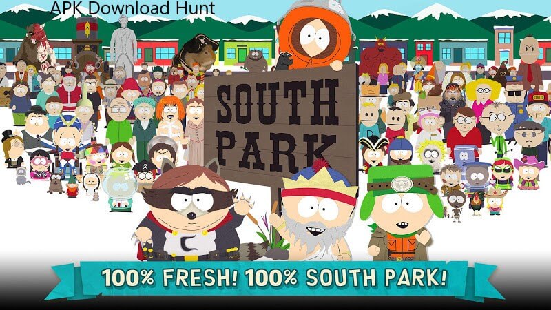 Download South Park: Phone Destroyer MOD APK