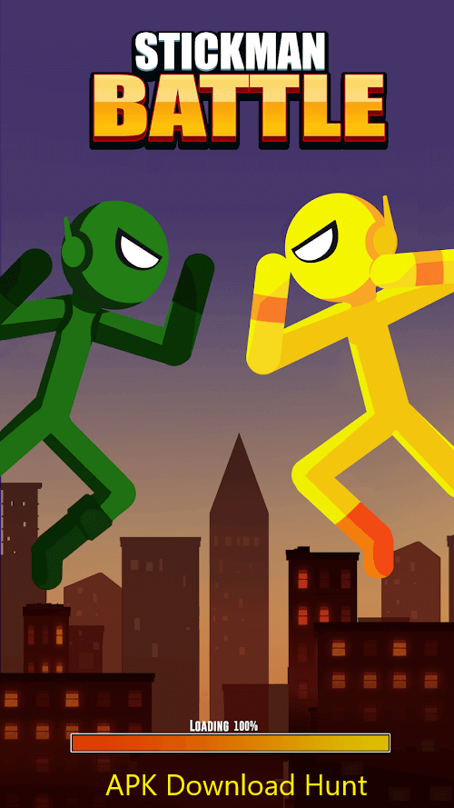 Stickman Battle MOD APK