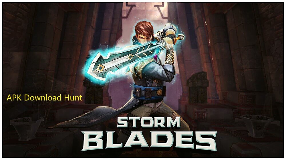 Download Stormblades MOD APK