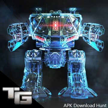 Download Titan Glory MOD APK