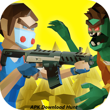 Two Guys & Zombies 3D MOD APK