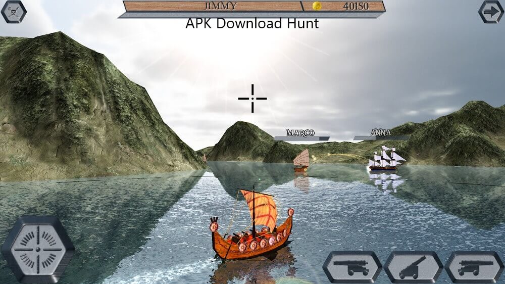 Download World Of Pirate Ships (MOD, Hack Unlimited Money)