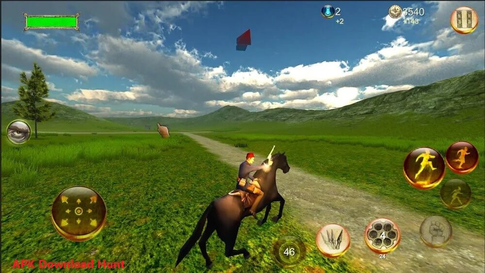 Download Zaptiye (MOD, Hack Unlimited Money)