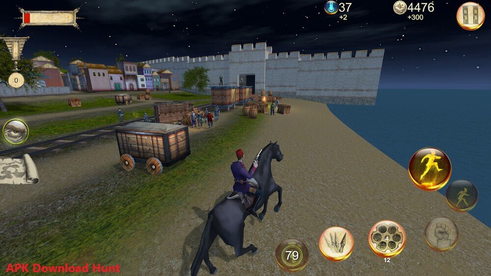 Download Zaptiye (MOD, Hack Unlimited Money)