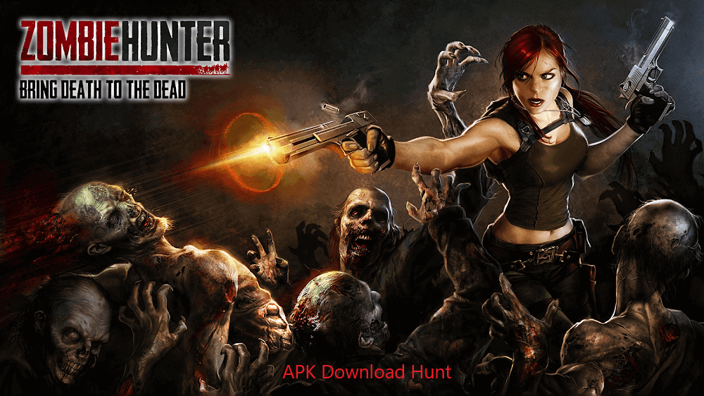 Download Zombie Hunter Sniper MOD APK