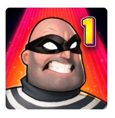 Download Robbery Madness Classic MOD APK