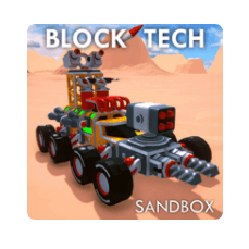 Download Block Tech Sandbox MOD APK