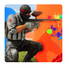 Download PaintBall Shooting Arena3D MOD APK