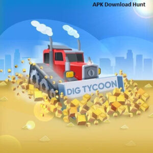 Download Dig Tycoon - Idle Game MOD APK