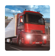 Download Real Truck Simulator MOD APK