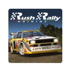 Download Rush Rally Origins MOD APK