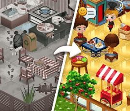 Download Cafeland – World Kitchen MOD APK