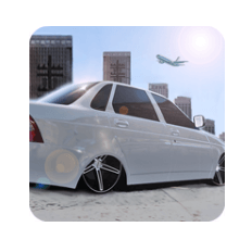 Download Russian Cars: Priorik MOD APK