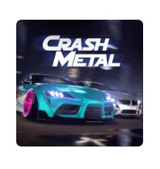 Download CrashMetal MOD APK