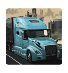 Download Virtual Truck Manager 2 MOD APK