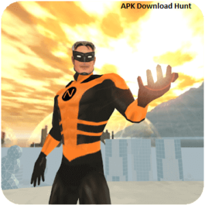 Download Superheroes City MOD APK