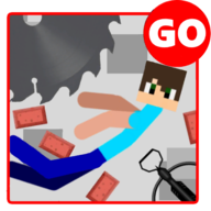 Download Stickman New Destroy Editor MOD APK