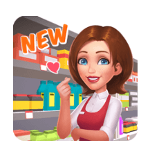 Download My Supermarket Story: Store tycoon Simulation MOD APK