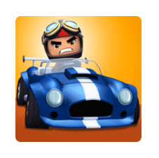 Download Rev Heads Rally MOD APK