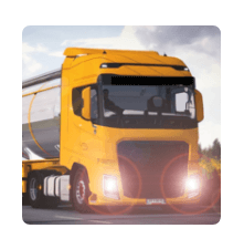 Download Truck Simulator: Seaport 5 MOD APK