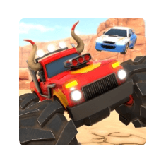 Download Crash Drive 3 MOD APK